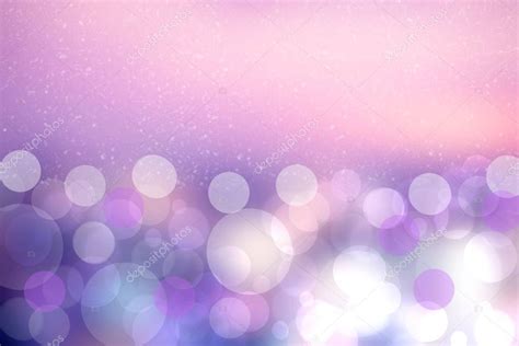 Abstract Gradient Pink Purple Background Texture With Blurred Bo