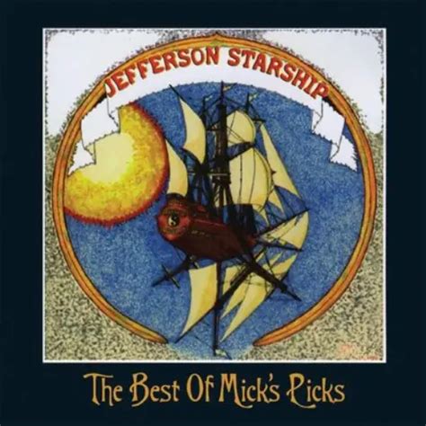 Jefferson Starship The Best Of Micks Picks Vinyl 2921 Picclick