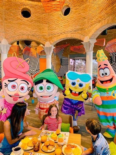 Así Es El Hotel Nickelodeon En La Riviera Maya Abrirá En 2021 México