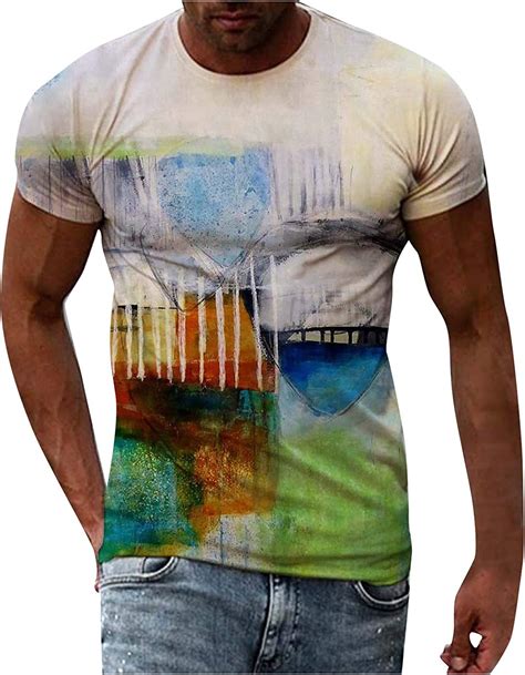 Amazon Com Mens Summer Clothes Casual Mens Fashion Hipster Cotton