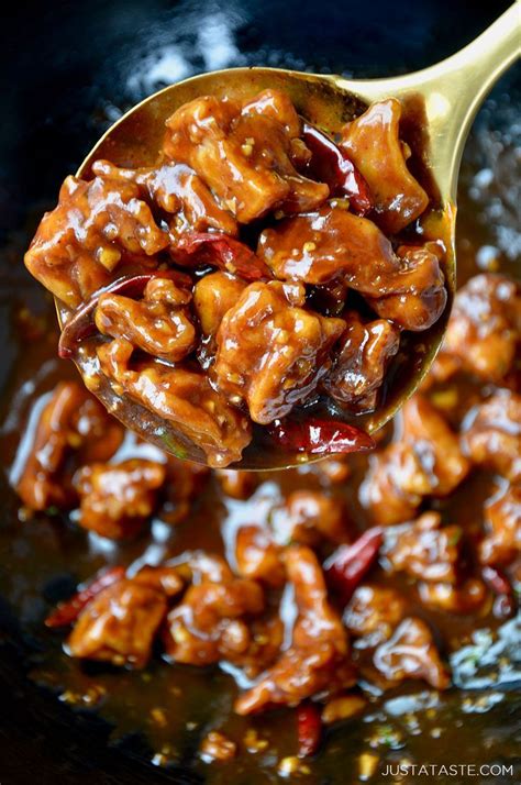30 Minute General Tsos Chicken Recipe Thanksgiving Recipes Side Dishes Easy General Tso