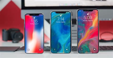 „apple To Embrace Iphone X Design With New Colors Bigger Screens
