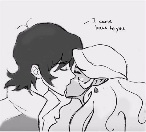 I Came Back To You Keith And Princess Alluras Kiss Moment From