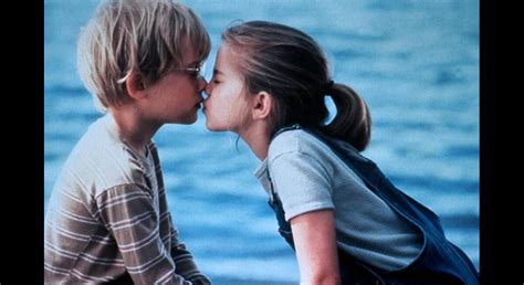 Foto O Filme Meu Primeiro Amor Com Anna Chlumsky E Macaulay Culkin