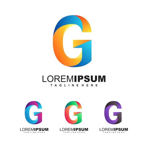 Premium Vector Letter G Logo