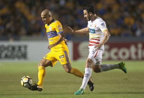 Mexico S Tigres Defeat Costa Rica S Herediano To Advance In Champions