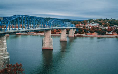 Chattanooga Motorcycle Rides | Explore The Best Routes - REVER