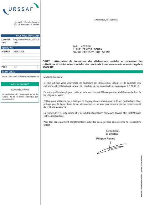 Attestation De Renonciation Au V Hicule Mod Le Lettre D Sistement