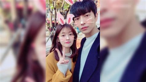 She revealed that she joked around with lee joon because he was just a year older than her. Jung So Min And Lee Min Ki Are The Cutest Rabbit Couple ...