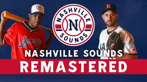 Nashville Sounds Singing A Different Tune With New Logos Sportslogos