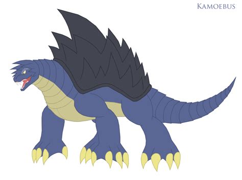 Kamoebus By Pyrus Leonidas On Deviantart