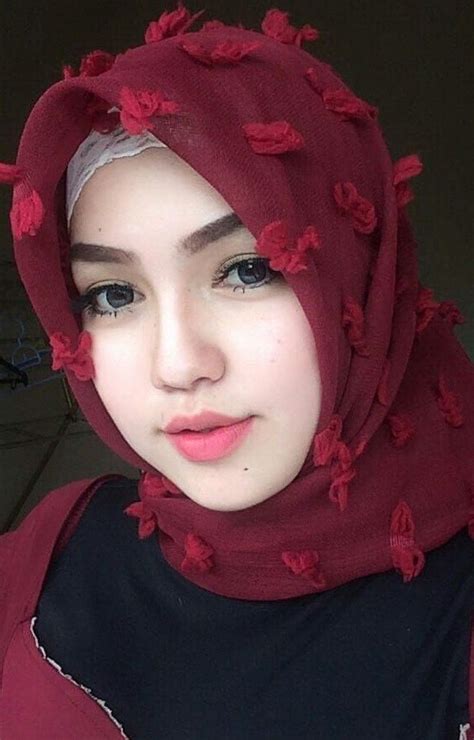 jilbab cantik hot di twitter bidadari di surga on twitter aduh cantiknya bikin gemes