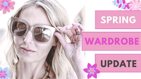 ten quick and simple ways to update your wardrobe this spring g busbee style mirrored sunglasses