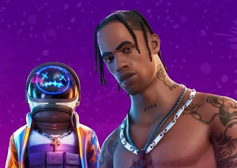 The travis scott event built off of the success of the marshmello concert from a while back, but fortnite has been pushing itself past battle royale for a long time now, but this shows how it's also. Concert «Fortnite» de Travis Scott: à quoi s'attendre et ...
