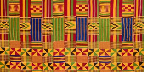 What Is Kente Cloth A Look At The African Textile
