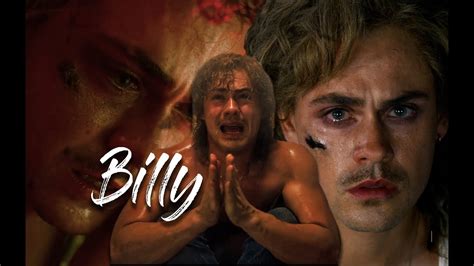 The Story Of Billy And Max Stranger Things S03 Youtube