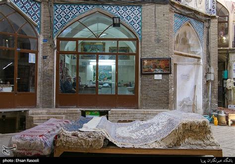 Kashans Historic Bazaar One Of The Best In Iran Tourism News