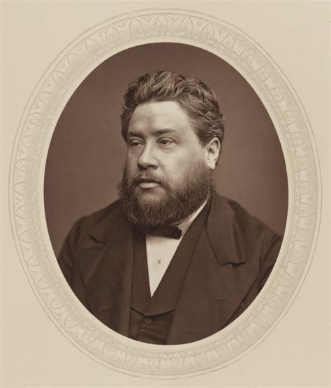 Npg Ax17598 Charles Haddon Spurgeon Portrait National Portrait Gallery