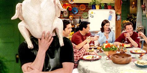 The iconic 90s comedy is right here on tvnz ondemand! Friends: Every Thanksgiving Episode | Screen Rant
