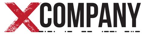 X Company Logo Logodix