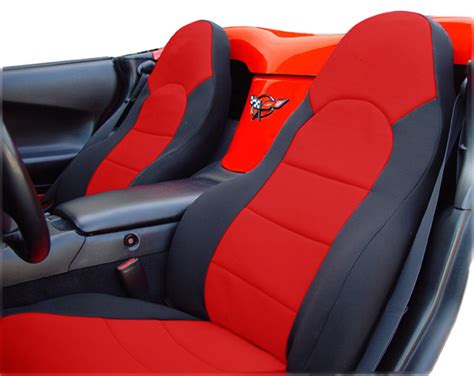 C5 Corvette Neoprene Seat Covers Corvette Depot