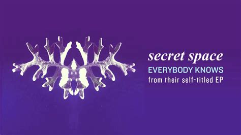 Secret Space Everybody Knows Youtube