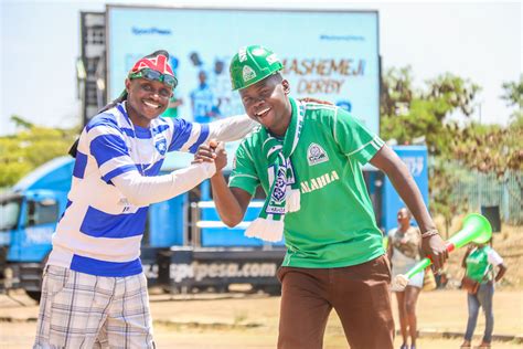 Founded in 1964, afc leopards, popularly called ingwe is kenya's greatest, best. Afc Leopards Fans : AFC Leopards fans accused of robbing ...