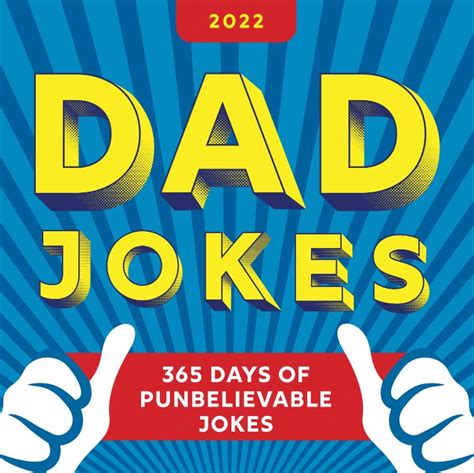 Dad Jokes 2022 Page A Day