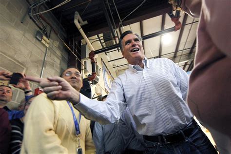 Mitt Romney Rick Santorum Take Widely Divergent Tacks The Boston Globe