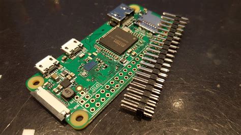 Arduino Nano Pinout Gpio Soldering The Raspberry Pi Zero Header The