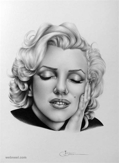 Graphite Drawing Realistic