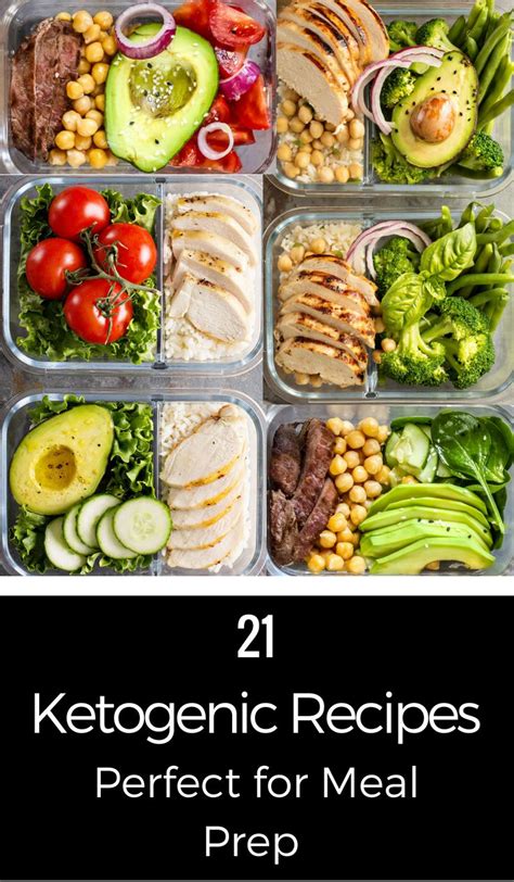 With that said, you still want your food to taste beyond amazing and be easy to prepare. 10 Keto Meal Prep Tips You Haven't Seen Before + 21 Keto