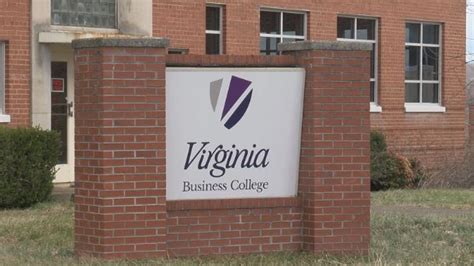 Virginia Business College In Period Of Uncertainty Wcyb