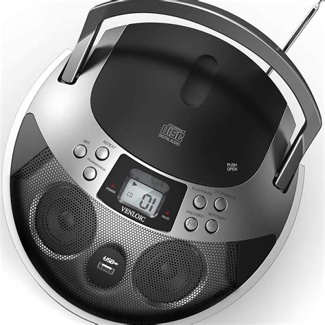 Best Portable Cd Players For Home Perindian