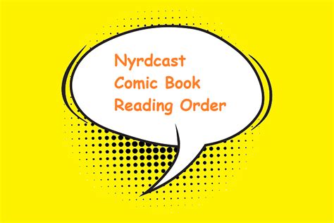 Comic Book Reading Order Marvels Sins Of Sinister 2023