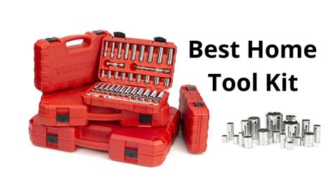 10 Best Home Tool Kit For Domestic Use You Should Have It In 2023