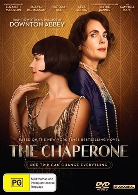 buy the chaperone on dvd sanity online