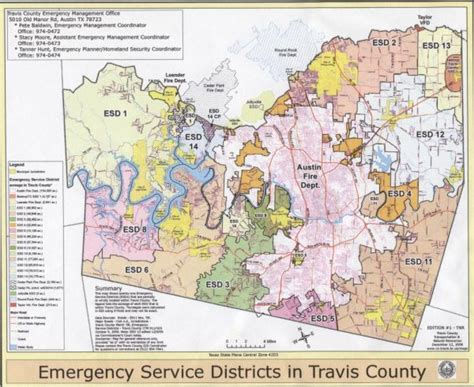 Travis County Tx The Radioreference Wiki