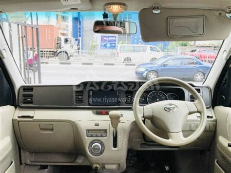 Daihatsu Atrai Wagon Turbo Used Petrol Negotiable Sri Lanka
