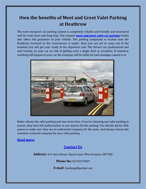 own-the-benefits-of-meet-and-greet-valet-parking-at-heathrow-by-park-air-meet-greet-issuu