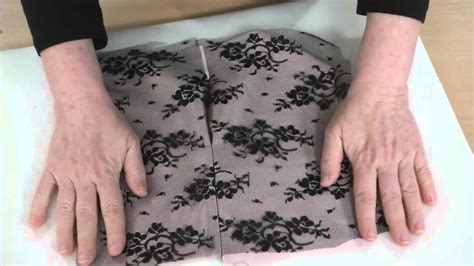 How To Sew Lace Seams Sewing Lace Sewing Basics Sewing Crafts