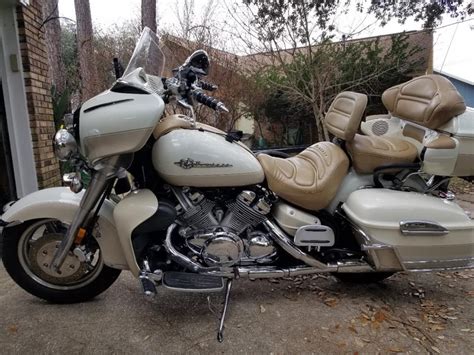Venture royal star tf in silver. 2000 Yamaha Royal Star Venture Motorcycles for sale