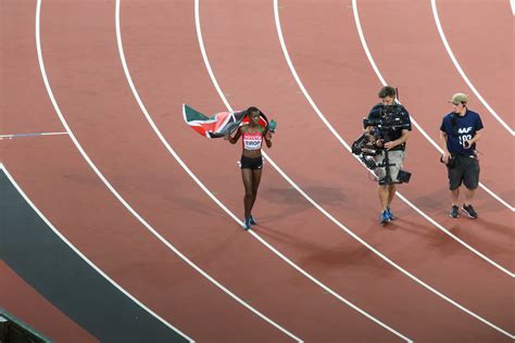 2019 World 10000m Bronze Medallist Found Dead In Her Home Canadian