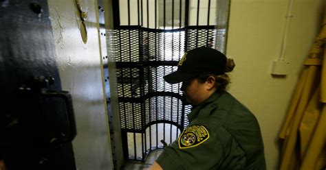 Judge Certain California Prison Guards Must Be Vaccinated The