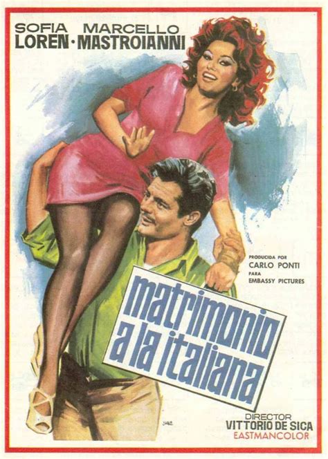 Matrimonio A La Italiana Hd Clasicofilm Cine Online