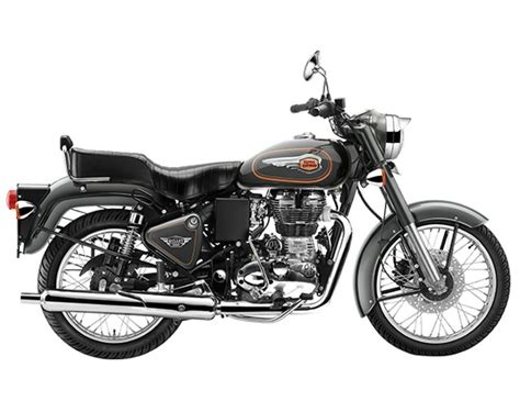 Royal Enfield Bullet 500 Gets Dual Channel Abs Now As Standard