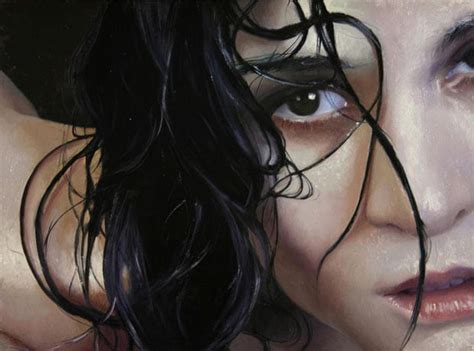 Photo Realistic Paintings By Alyssa Monks