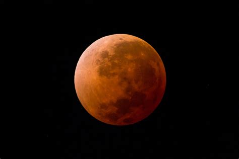Lunar eclipses occur at full moons. When and where to see the longest lunar eclipse of this ...