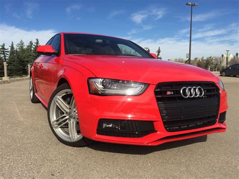 Purchased My First Ever Audi Last Weekend A 2015 Audi S4 I Have Never