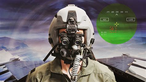 New Digital Eye Piece Will Allow Us Fighter Pilots To Own The Night